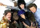 The Mighty Boosh