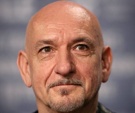 Sir Ben Kingsley