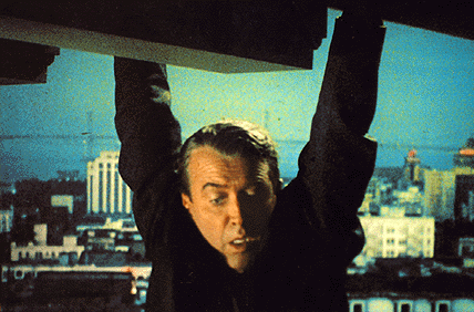 Vertigo - James Stewart
