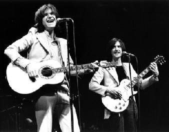 Ray Davies & Dave Davies