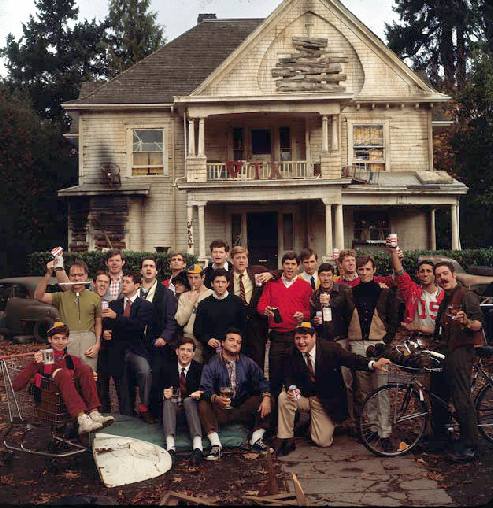 Animal House Cast