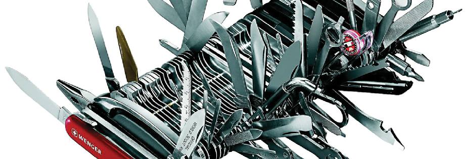 Swiss Army Knife Fan Club