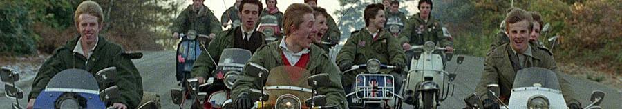 We are The Mods - Quadrophenia