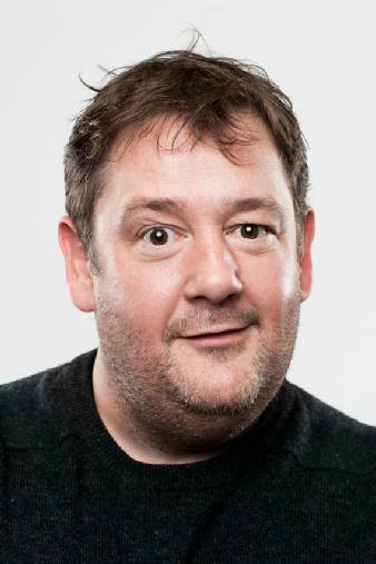 Johnny Vegas - Benidorm