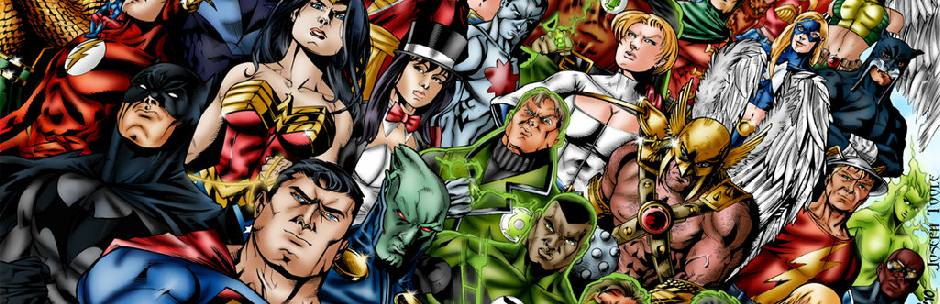 DC Comics Fan Club