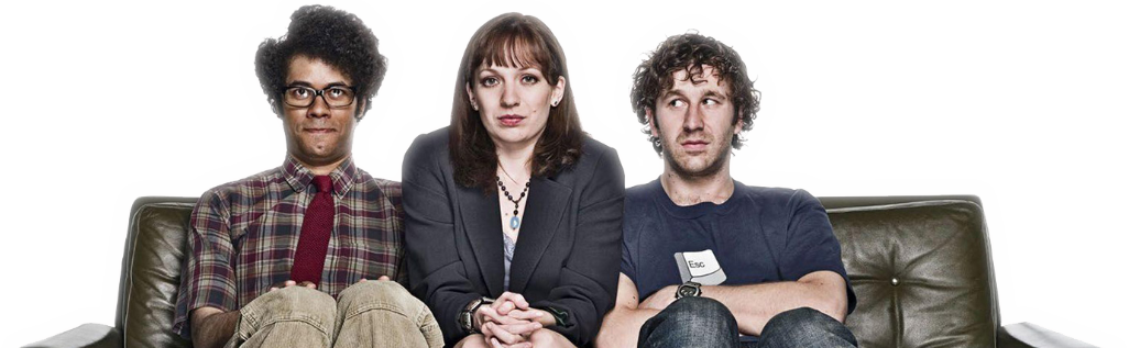 The IT Crowd Fan Club