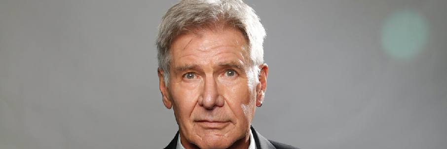 Harrison Ford