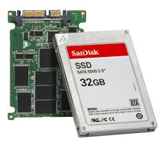 Solid State Drives