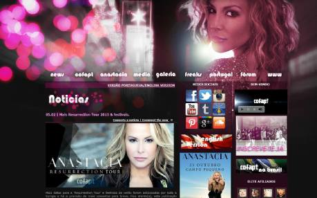 Komedia Website