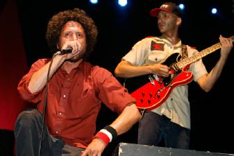 Rage Against The Machine