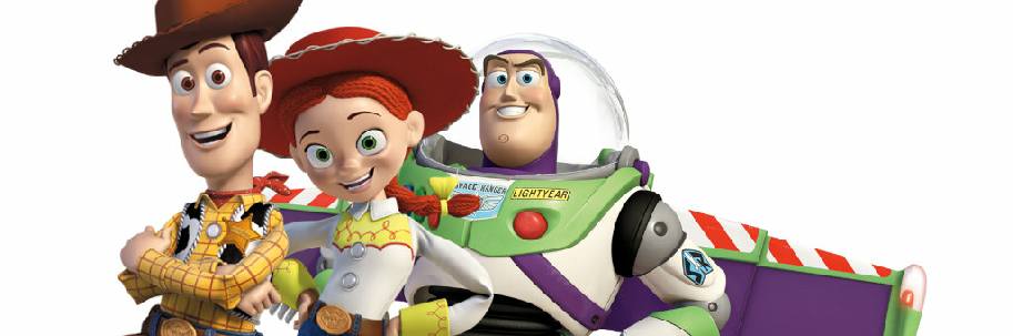 Toy Story Fan Club