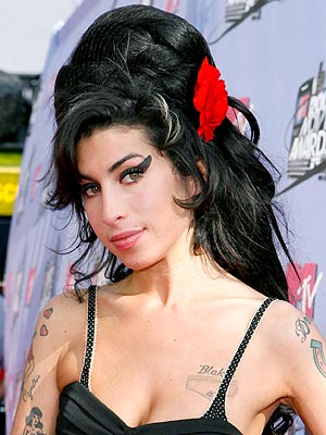 Amy Winehouse