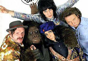 The Mighty Boosh