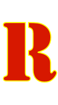 R