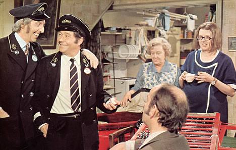 On The Buses