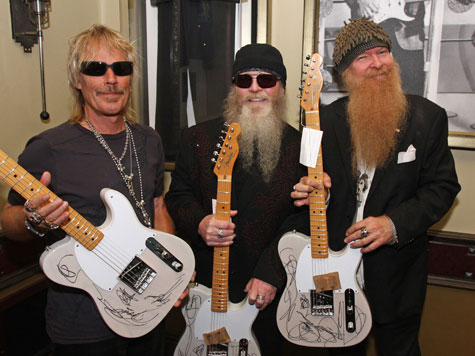 ZZ Top Fanclub