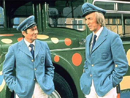 On The Buses