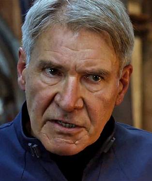 Harrison Ford