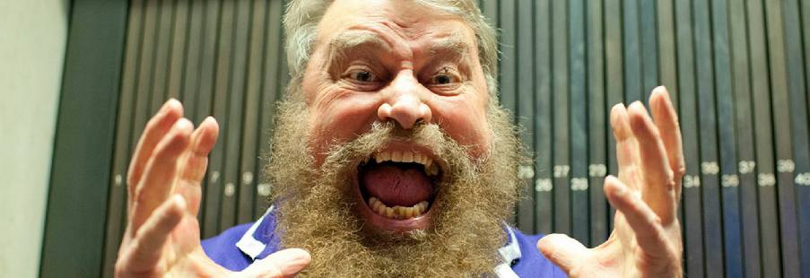 Brian Blessed Fan Club