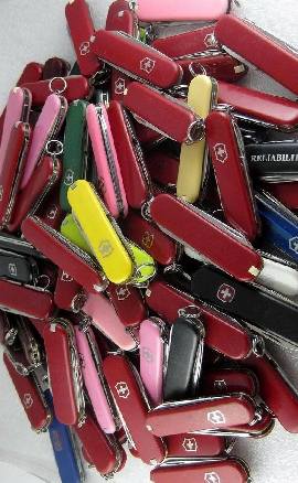 Swiss Army Knife