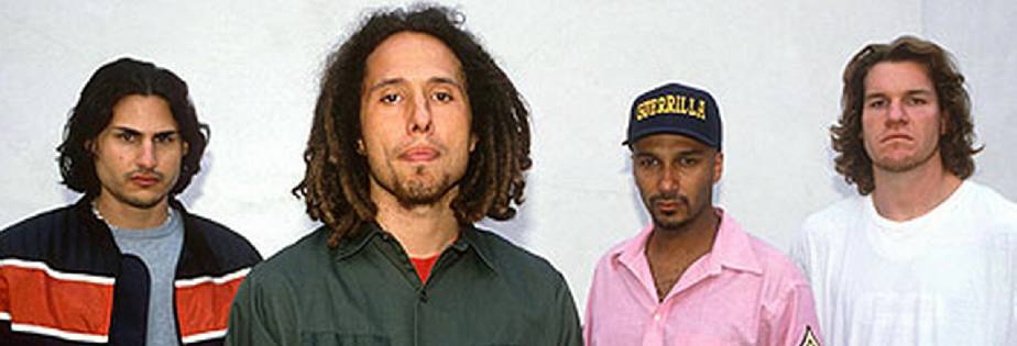 Rage Against The Machine Fan Club
