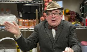 Count Arthur Strong