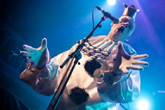 Puddles Pity Party