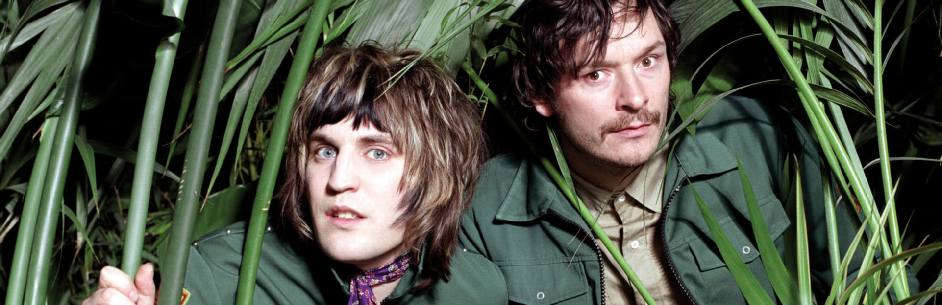 The Mighty Boosh