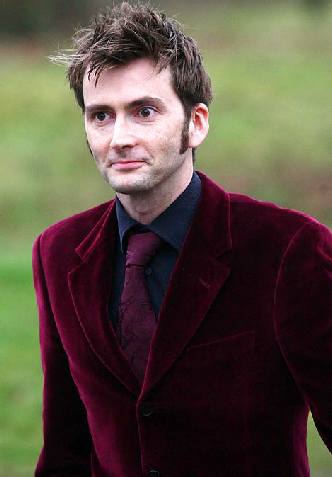 David Tennant