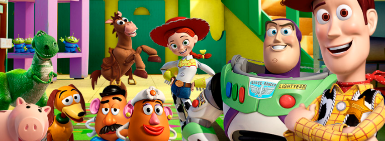 Toy Story Fanclub