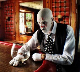 Puddles Pity Party