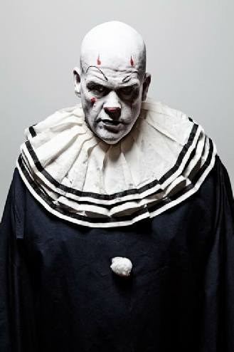 Puddles Pity Party
