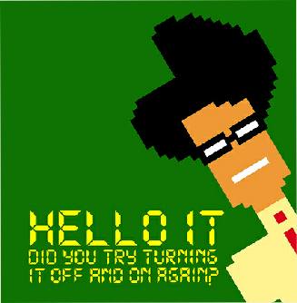 The IT Crowd