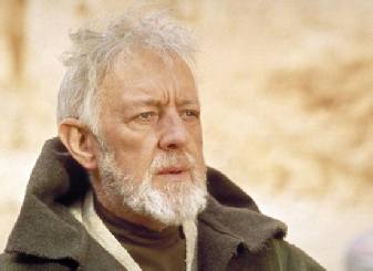 Alec Guinness - Star Wars