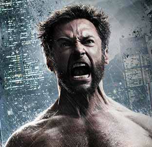 Hugh Jackman - Wolverine