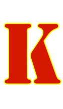K