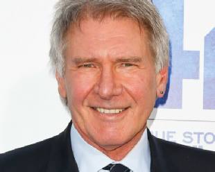 Harrison Ford