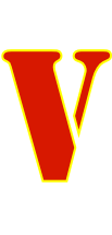 V