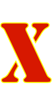 X