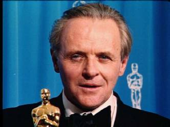 Anthony Hopkins - Oscar Winner