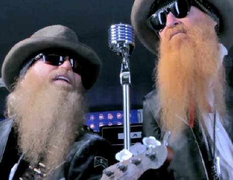 ZZ Top