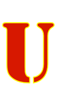 U